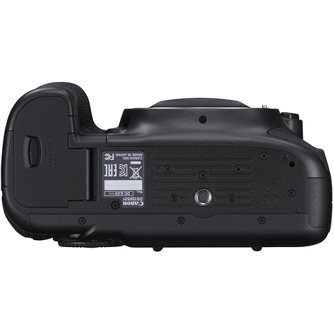 EOS 5DS DSLR Camera Body Image 4