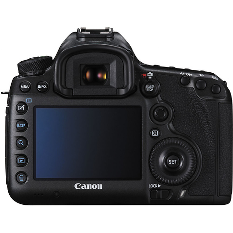 EOS 5DS DSLR Camera Body Image 5