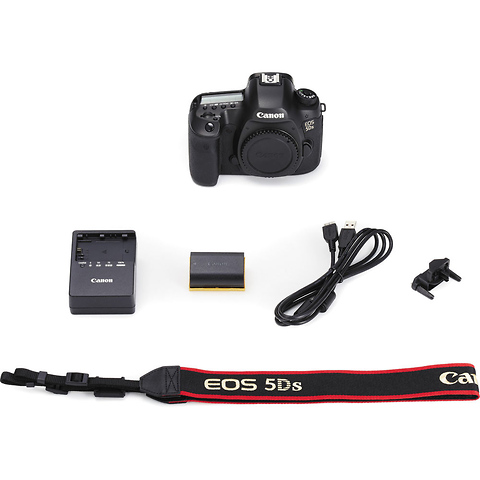 EOS 5DS DSLR Camera Body Image 6