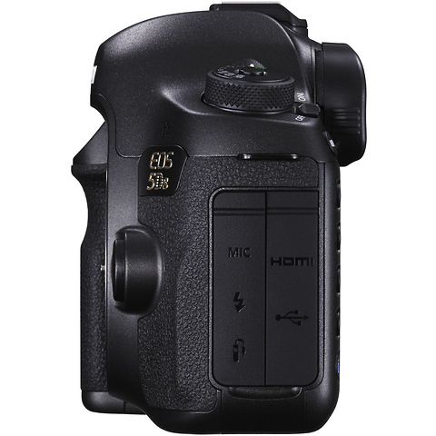 EOS 5DS DSLR Camera Body Image 1