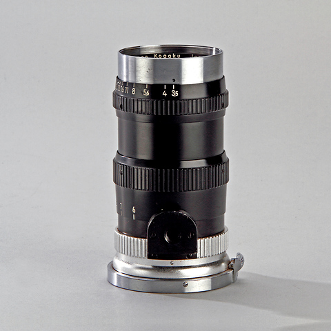135mm f/3.5 Nikkor Q Lens (Black) - Pre-Owned Image 5