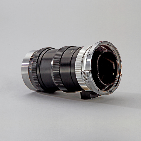 135mm f/3.5 Nikkor Q Lens (Black) - Pre-Owned Image 3