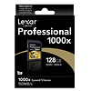 128GB Pro 1000X UHS-II SDXC Memory Card (90MB/s) Thumbnail 1