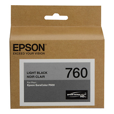 T760 Light Black Ultrachrome HD Ink Cartridge Image 0