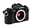 OM-D E-M5 Mark II Micro 4/3's Digital Camera Body - Black - Open Box