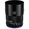 Loxia 50mm f/2.0 Lens (Sony E Mount) Thumbnail 0