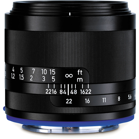 Loxia 50mm f/2.0 Lens (Sony E Mount) Image 2