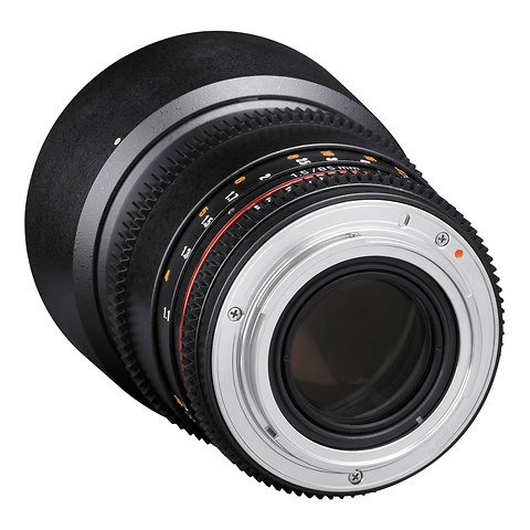 85mm T1.5 Cine DS Lens (Canon EF Mount) Image 4
