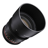 85mm T1.5 Cine DS Lens (Canon EF Mount) Thumbnail 1
