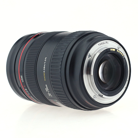 EF 24-70mm f/2.8L USM Lens - Pre-Owned Image 1