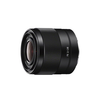 FE 28mm f/2 Lens