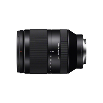 FE 24-240mm f/3.5-6.3 OSS Lens