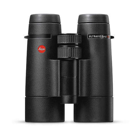 8x42 Ultravid HD Plus Binocular (Open Box) Image 0
