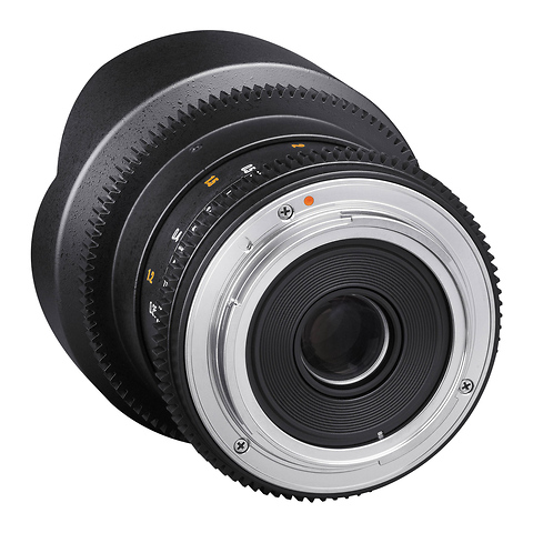 14mm T3.1 Cine DS Lens (Canon EF Mount) Image 4