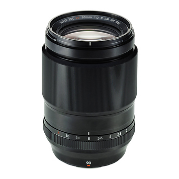 XF 90mm f/2.0 R LM WR Lens