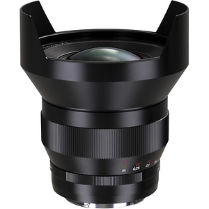 Distagon T* 15mm f/2.8 ZE Lens for Canon EF - Pre-Owned