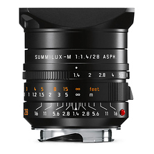Summilux-M 28mm f/1.4 ASPH. Lens Image 0
