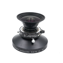 72mm f/5.6 Super Angulon XL Lens Image 0