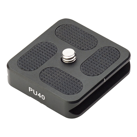 PU40 Universal Quick-Release Plate Image 0