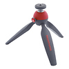 PIXI Mini Table Top Tripod (Red & Gray) Thumbnail 0