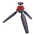 PIXI Mini Table Top Tripod (Red & Gray)