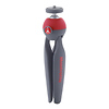 PIXI Mini Table Top Tripod (Red & Gray) Thumbnail 1