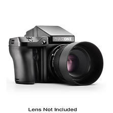 XF Medium Format DSLR Camera Body with Prism Viewfinder Image 0