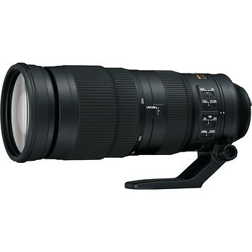 AF-S 200-500mm f/5.6E VR ED Lens