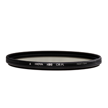 52mm Circular Polarizer HD3 Filter Image 0