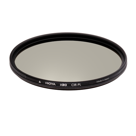 58mm Circular Polarizer HD3 Filter Image 4