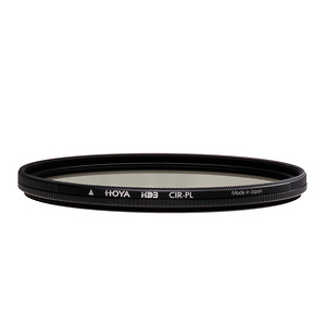 82mm Circular Polarizer HD3 Filter