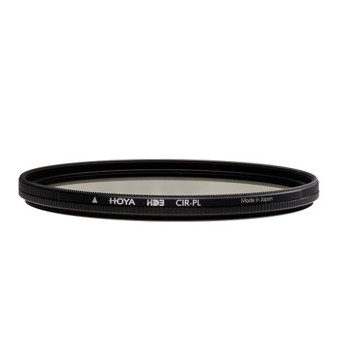 82mm Circular Polarizer HD3 Filter Image 0