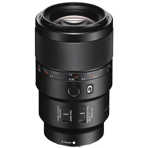FE 90mm f/2.8 Macro G OSS Lens - Pre-Owned | SEL90M28G Image 0