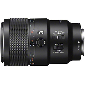 FE 90mm f/2.8 Macro G OSS Lens - Pre-Owned | SEL90M28G