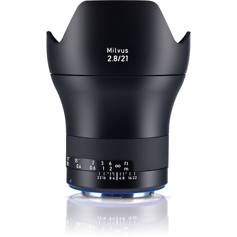 Milvus 21mm f/2.8 ZE Lens (Canon EF-Mount) Image 0