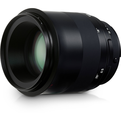 Milvus 100mm f/2M ZF.2 Lens (Nikon F-Mount) Image 1