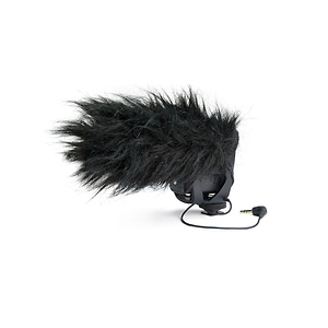 DeadCat VMPR Artificial Fur Wind Shield