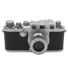 IIIF Camera with 5cm f/3.5 Elmar Lens - Pre-Owned Image 0