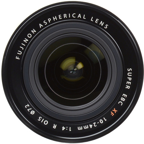 XF 10-24mm f/4 R OIS Lens - Pre-Owned Image 1