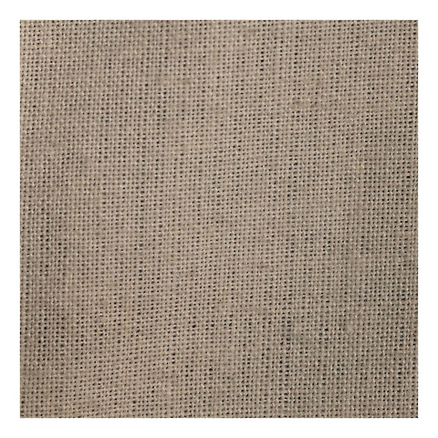 Scrim Jim Cine Unbleached Muslin/Black Fabric (4 x 6 ft.) Image 1