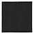 Scrim Jim Cine 6' x 6' Black Solid Panel