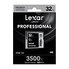 32GB Pro 3500X CFast 2.0 Memory Card (256MB/s) Thumbnail 1