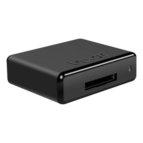 Pro Workflow XR2 Card Reader for Gen2 XQD Cards Image 0