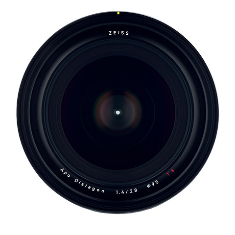 Apo Distagon T* Otus 28mm F1.4 ZF.2 Lens for Nikon Image 6