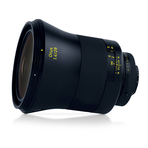 Apo Distagon T* Otus 28mm F1.4 ZF.2 Lens for Nikon Image 5