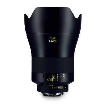 Apo Distagon T* Otus 28mm F1.4 ZF.2 Lens for Nikon