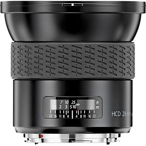 HCD 28mm f/4.0 Wide Angle Prime Lens - Pre-Owned