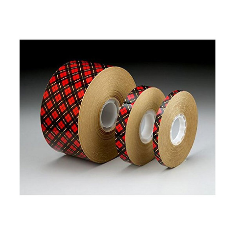 3M 1/2 In. Scotch ATG Adhesive Transfer Tape (Clear) Image 1