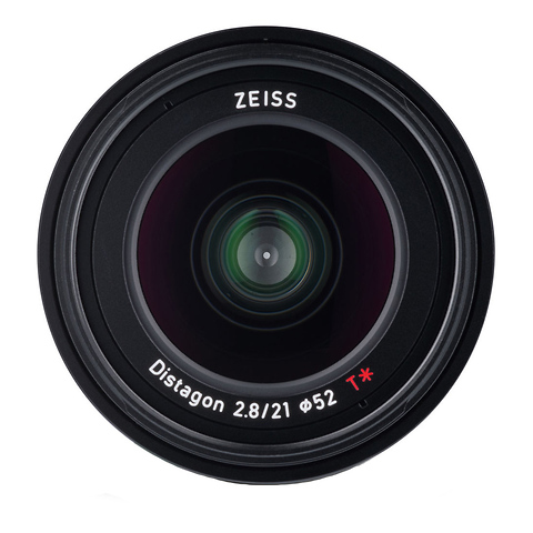 Loxia 21mm f/2.8 Lens for Sony E Mount Image 2