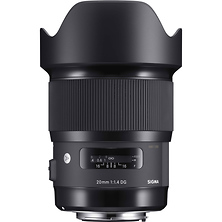 20mm f/1.4 DG HSM Art Lens for Canon EF Image 0